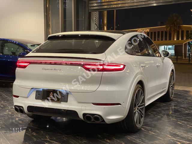 2021 بورش كايين توربو