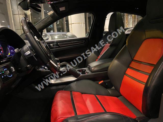 2021 بورش كايين توربو