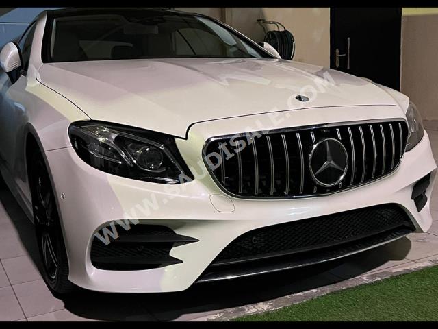 2019 مرسيدس - بنز إي 450 كوبيه