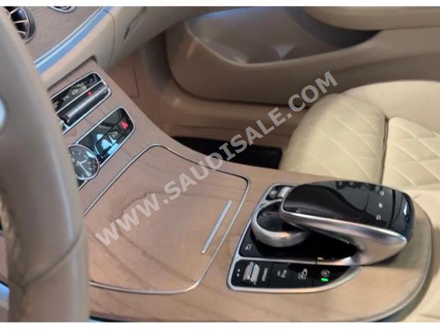 2019 مرسيدس - بنز إي 450 كوبيه