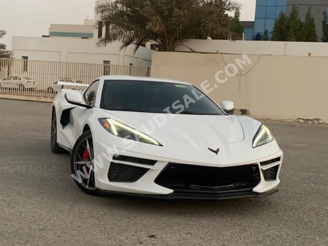 2022 شفروليه كورفيت ال تي 2 زيد 51
