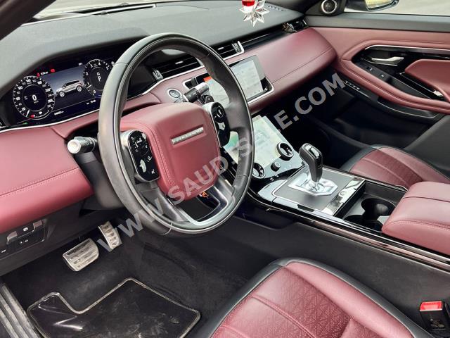 2020 لاند روفر رينج روفر ايفوك داينمك