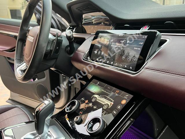 2020 لاند روفر رينج روفر ايفوك داينمك