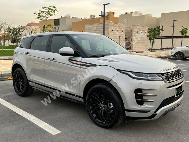 2020 لاند روفر رينج روفر ايفوك داينمك