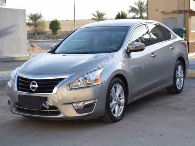 2013 نيسان التيما