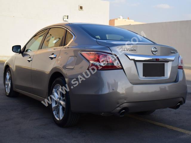 2013 نيسان التيما