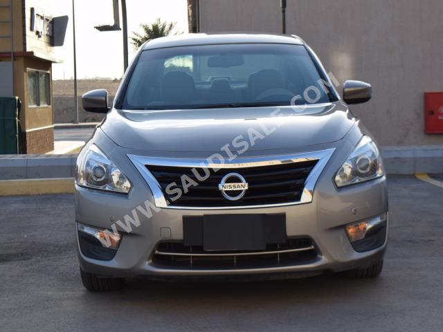 2013 نيسان التيما