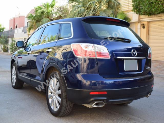 2010 مازدا سي اكس 9