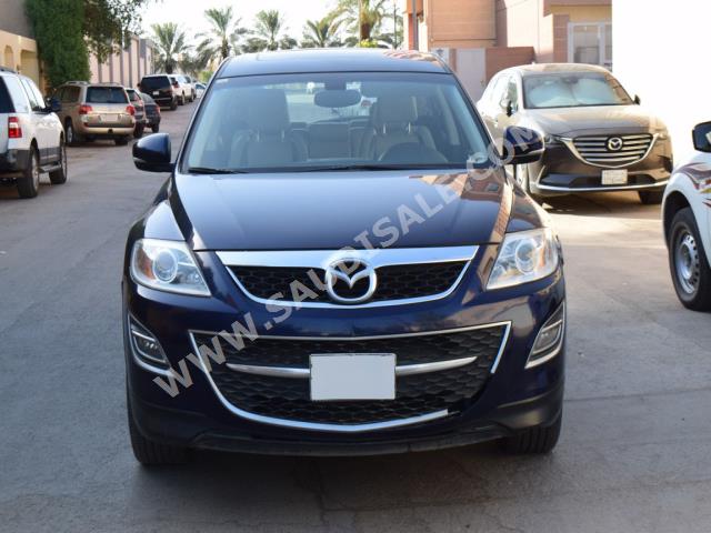 2010 مازدا سي اكس 9