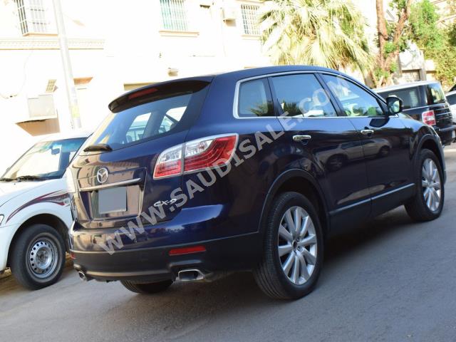 2010 مازدا سي اكس 9