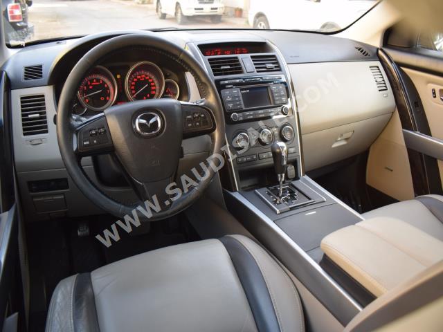 2010 مازدا سي اكس 9