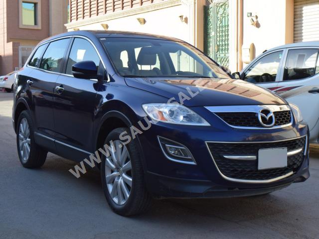 2010 مازدا سي اكس 9