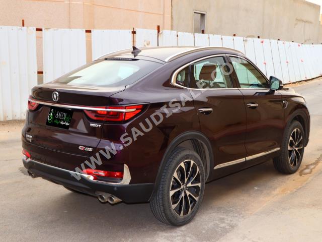 2022 شانجان سي اس 85