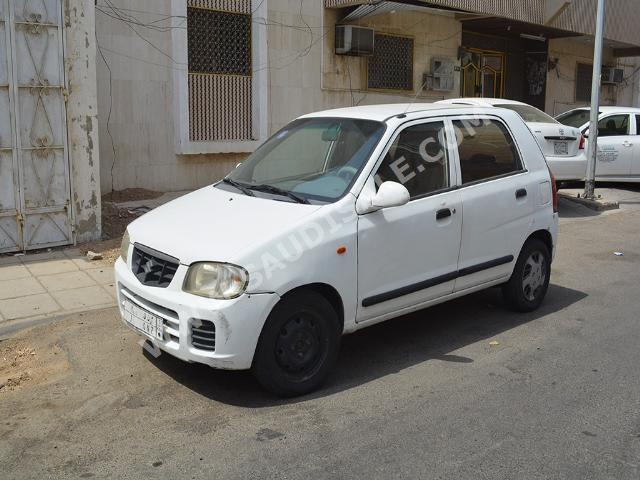2008 Suzuki Celerio