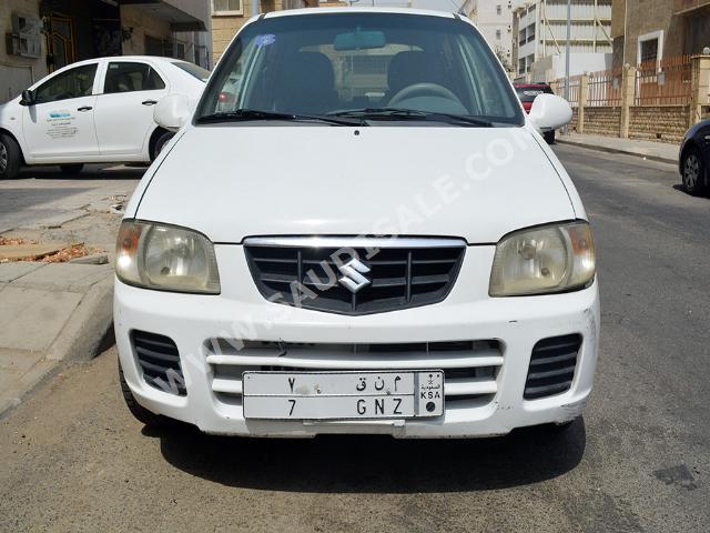 2008 Suzuki Celerio