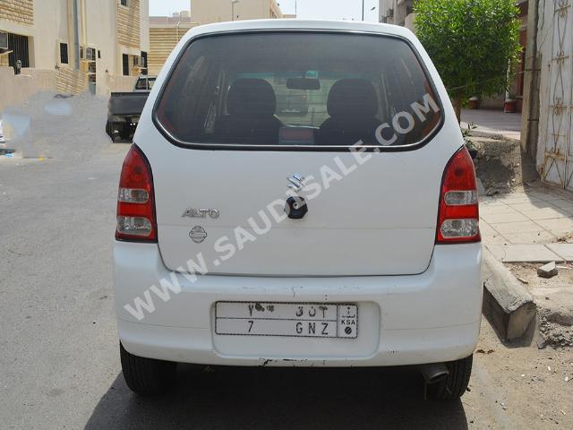 2008 Suzuki Celerio