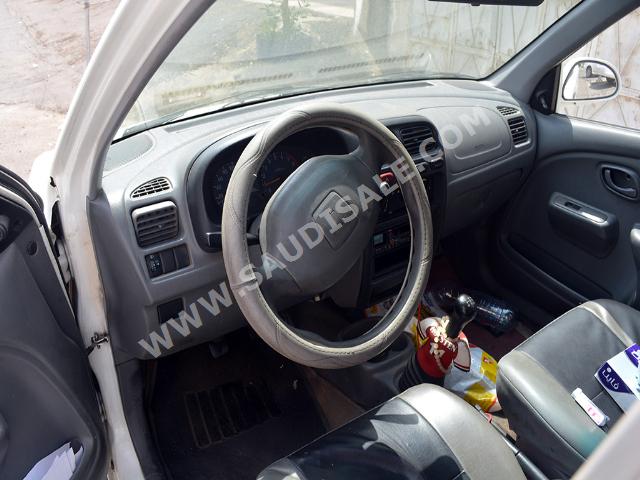 2008 Suzuki Celerio