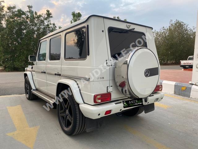 2012 مرسيدس - بنز جي 55 أي إم جي