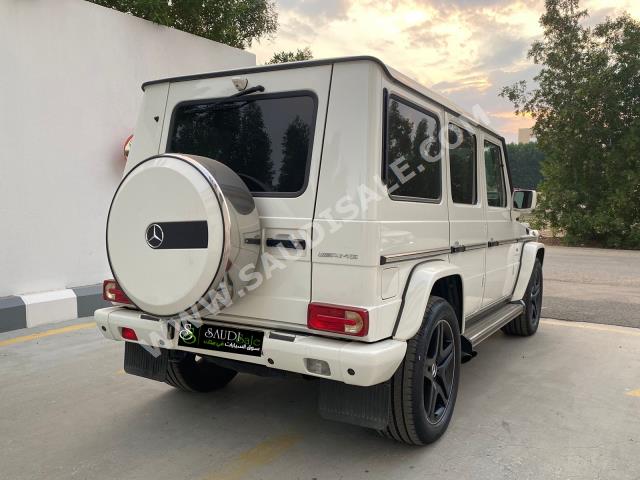 2012 مرسيدس - بنز جي 55 أي إم جي