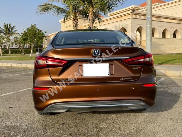 2020 شانجان ايدو