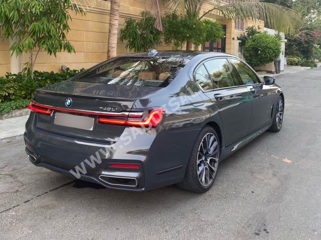2020 BMW 7 Series 740Li