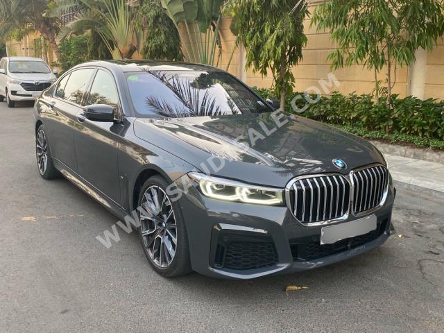 2020 BMW 7 Series 740Li