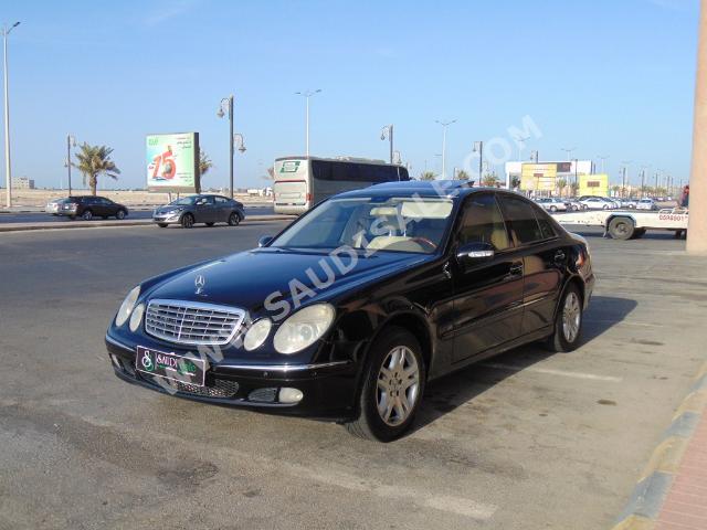 2005 Mercedes-Benz E 240