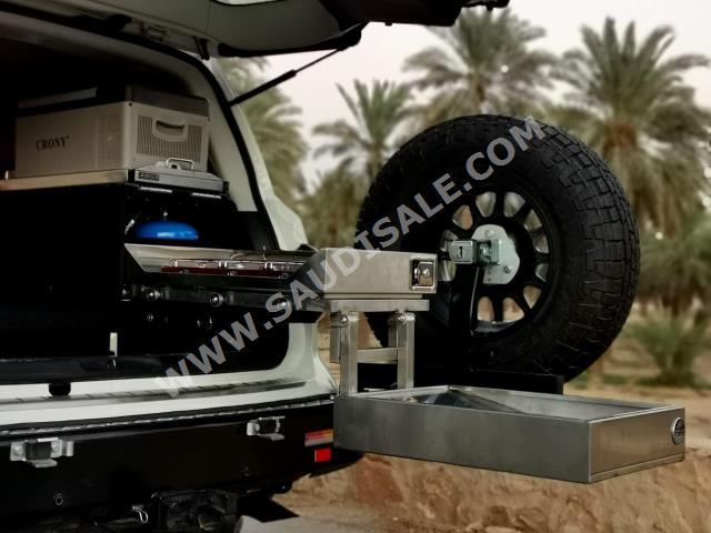 2017 نيسان باترول بلاتينيوم