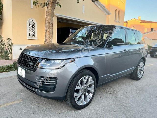 2021 لاند روفر رينج روفر فوج