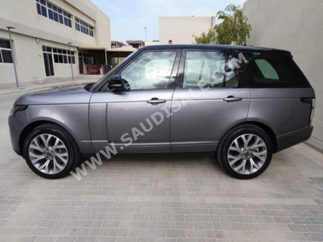 2021 لاند روفر رينج روفر فوج