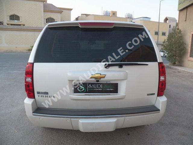 2010 Chevrolet Tahoe LTZ