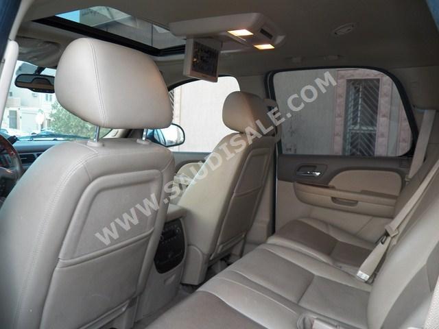 2010 Chevrolet Tahoe LTZ
