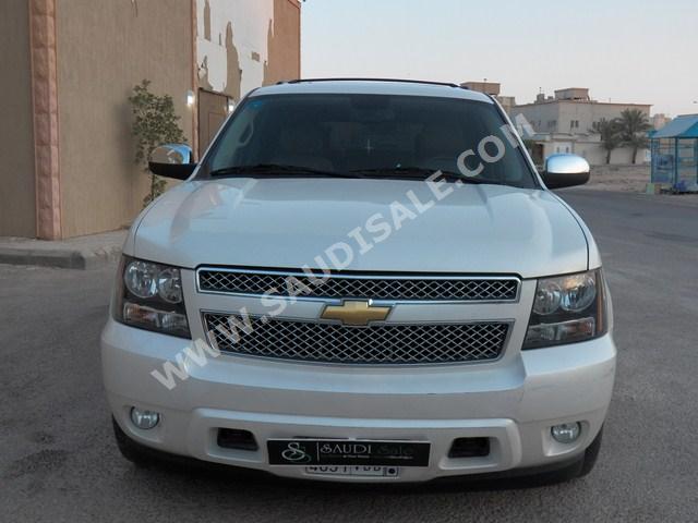 2010 Chevrolet Tahoe LTZ