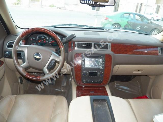 2010 Chevrolet Tahoe LTZ