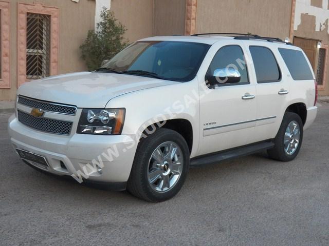 2010 Chevrolet Tahoe LTZ