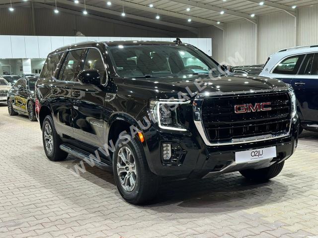 2023 جي ام سي يوكون اس ال اي