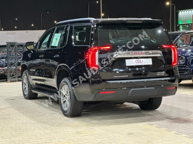 2023 جي ام سي يوكون اس ال اي