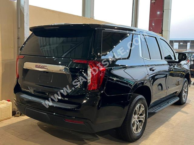 2023 جي ام سي يوكون اس ال اي