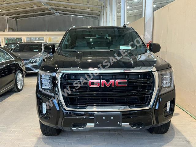 2023 جي ام سي يوكون اس ال اي