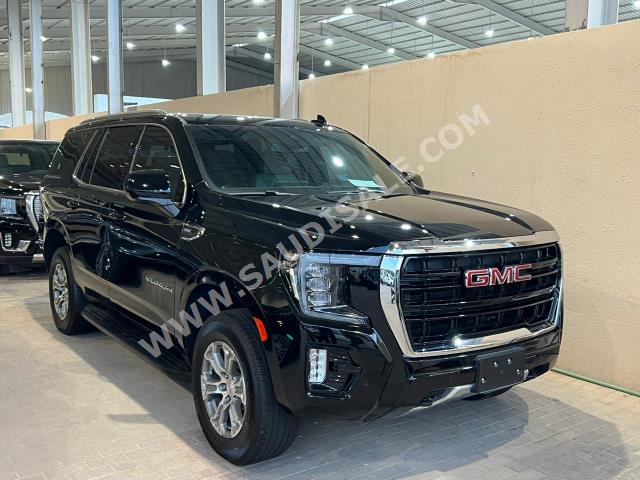 2023 جي ام سي يوكون اس ال اي