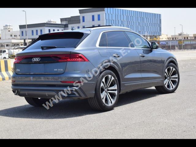 2019 اودي كيو 8