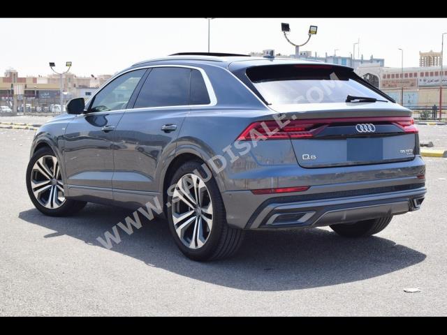 2019 اودي كيو 8