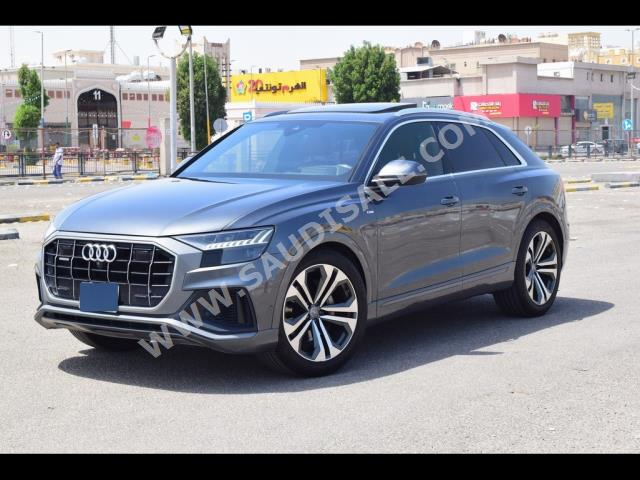 2019 اودي كيو 8