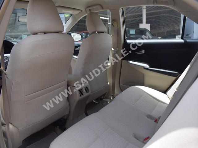 2017 Toyota Camry Limited