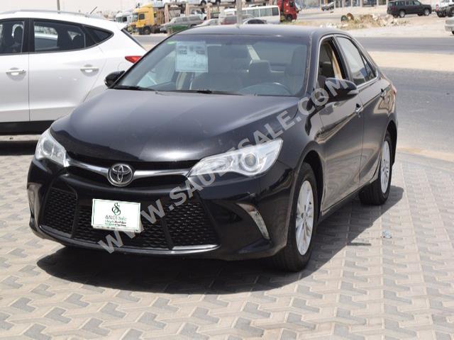 2017 Toyota Camry Limited