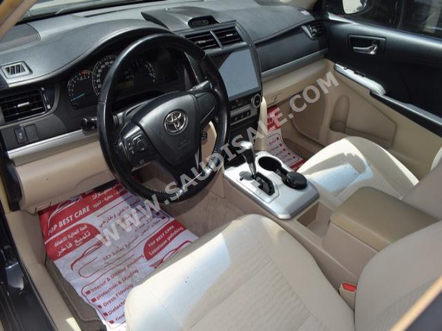 2017 Toyota Camry Limited