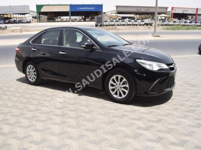 2017 Toyota Camry Limited