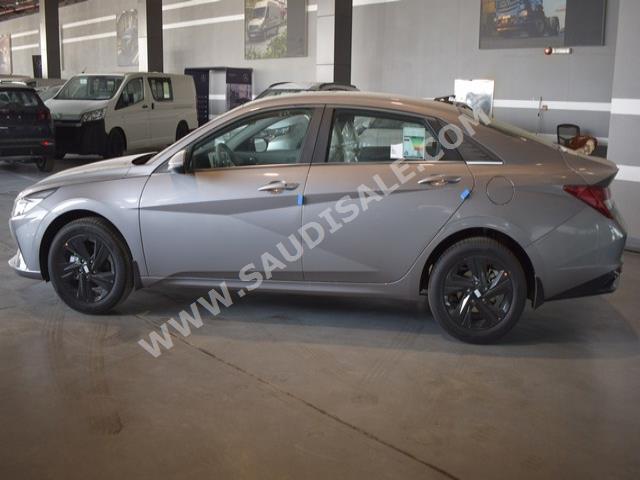 2022 Hyundai Elantra