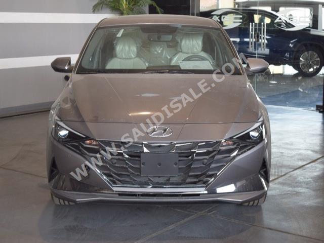 2022 Hyundai Elantra