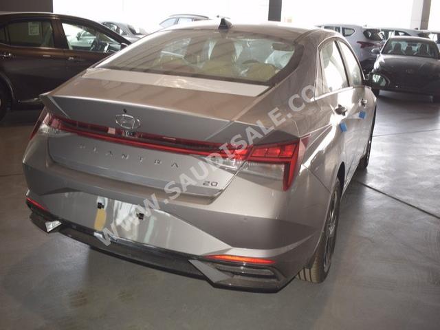 2022 Hyundai Elantra